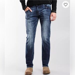 Buckle Howitzer Patriot Straight Stretch Tactical Jean